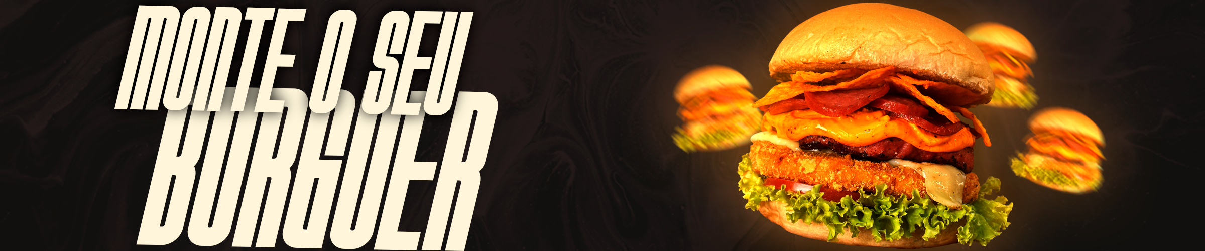 MONTE SEU BURGUER