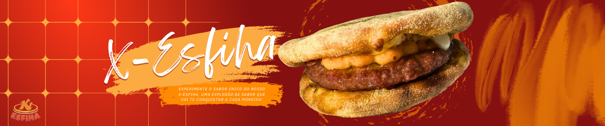 X - Esfiha