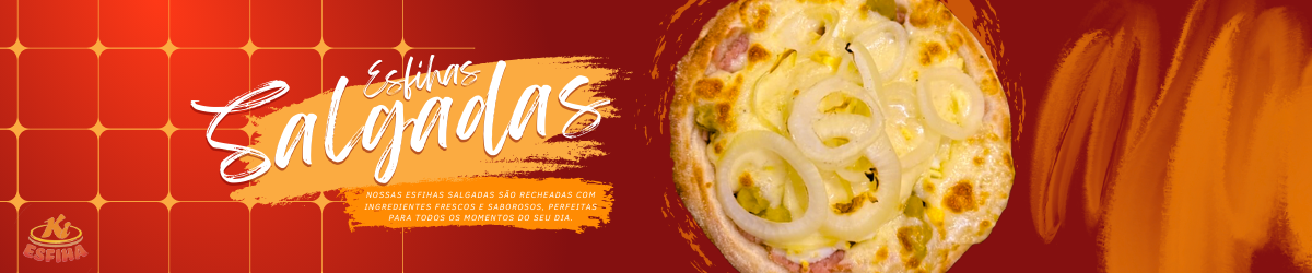 Esfiha Salgadas