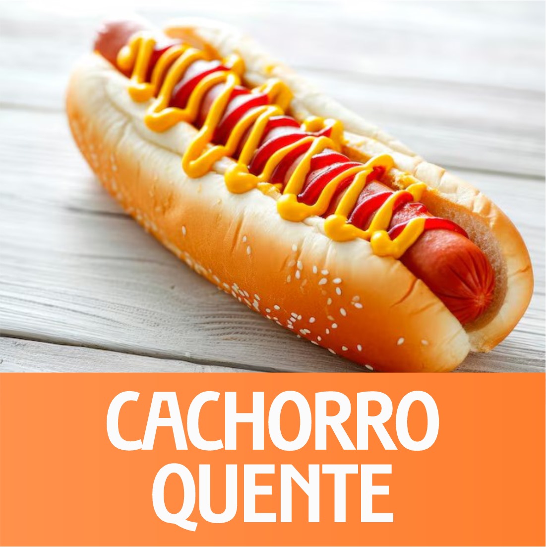 CACHORRO QUENTE