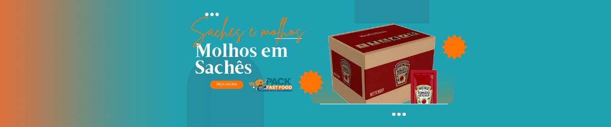 MOLHOS EM SACHE