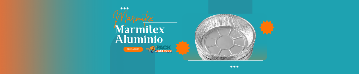 MARMITEX ALUMINIO