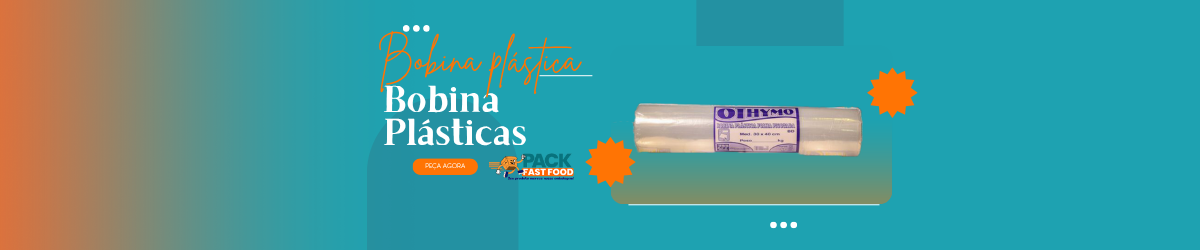 BOBINA PLASTICA PICOTADA