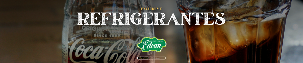 Refrigerantes e �gua