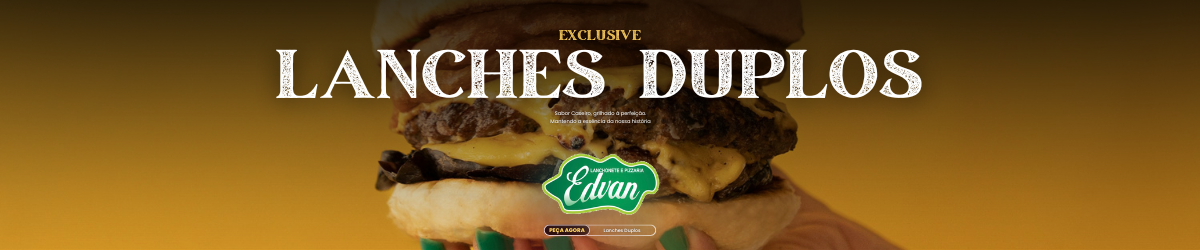 Lanches Duplos