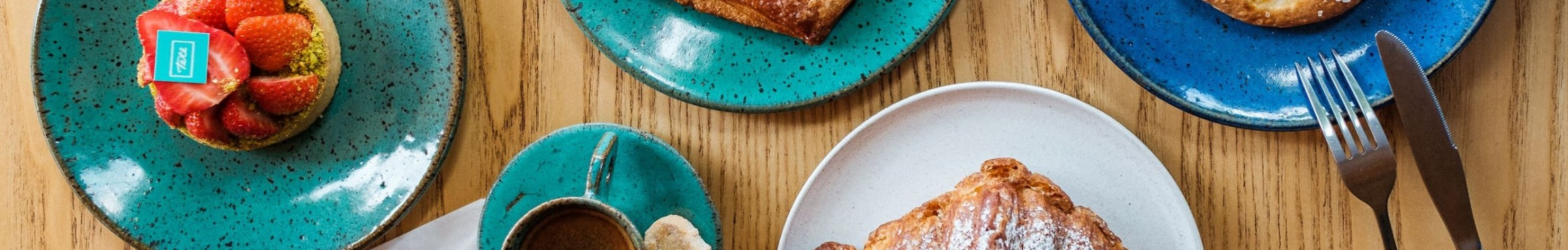 Croissants & Viennoiserie