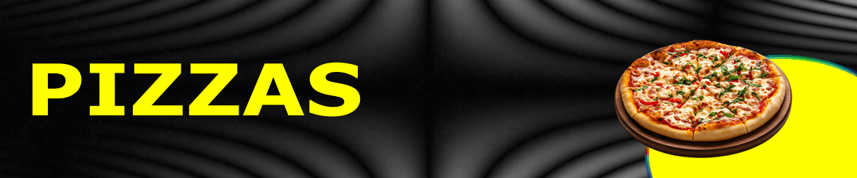 Pizzas Salgadas