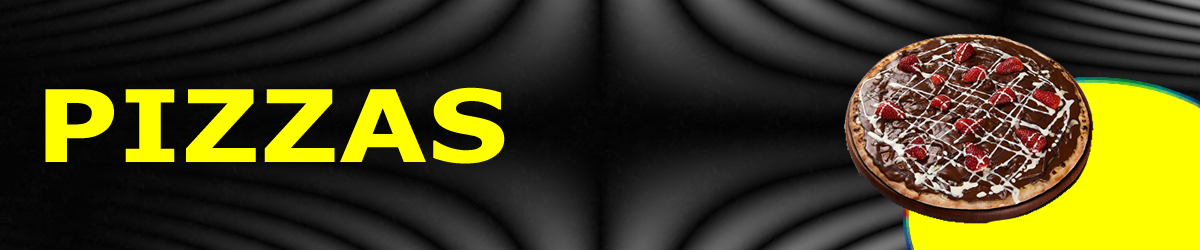 Pizzas Doces
