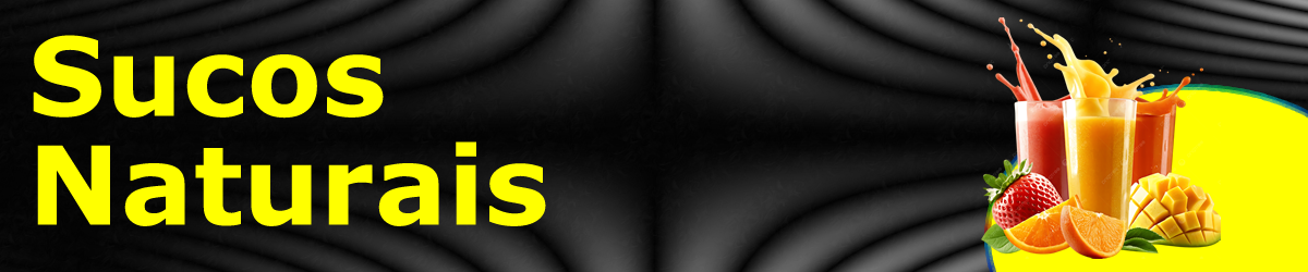 Sucos Naturais