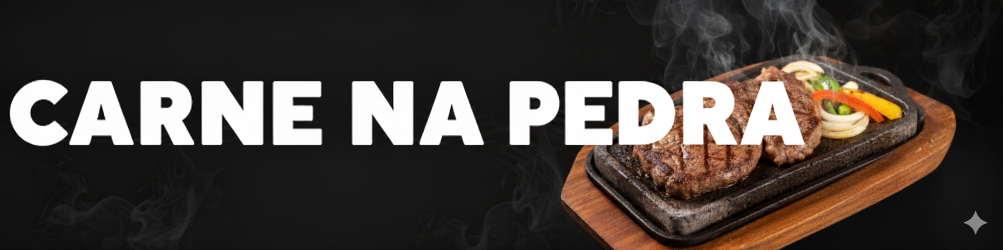 CARNE NA PEDRA
