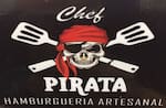 Chef Pirata Hamburgueria Artesanal