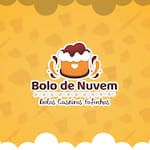 Bolo de Nuvem
