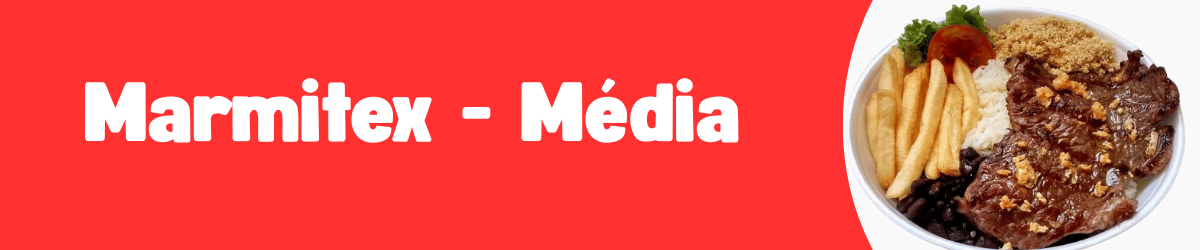 Marmitex M�dia