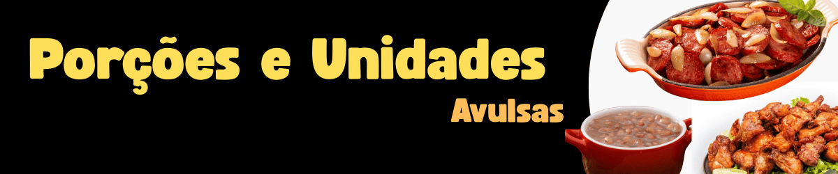 Por��es - Unidades
