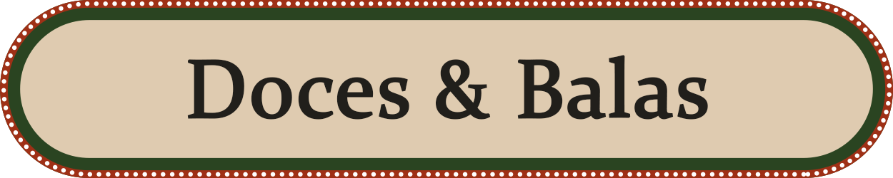 Doces e Balas