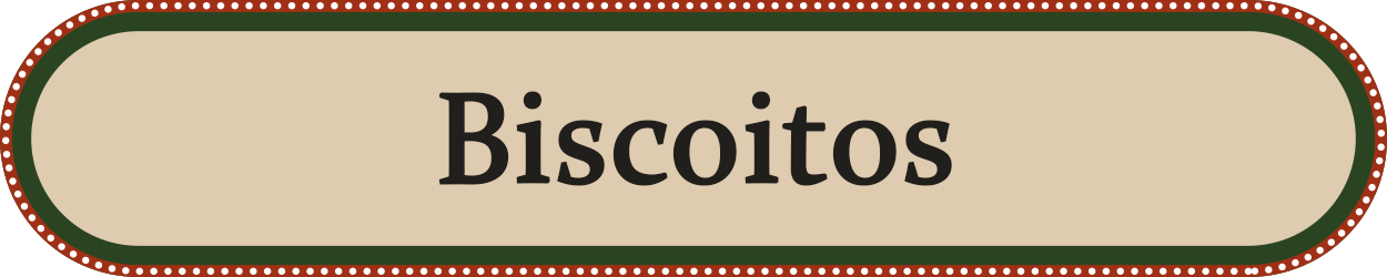 Biscoitos