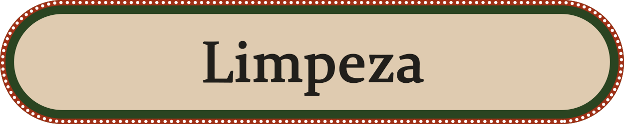 Limpeza