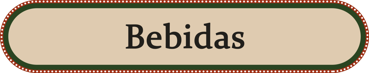Bebidas
