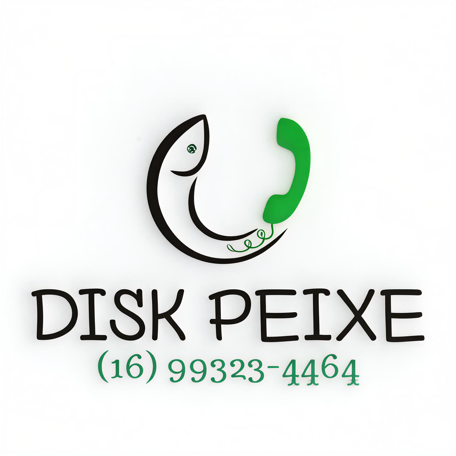DISK PEIXE