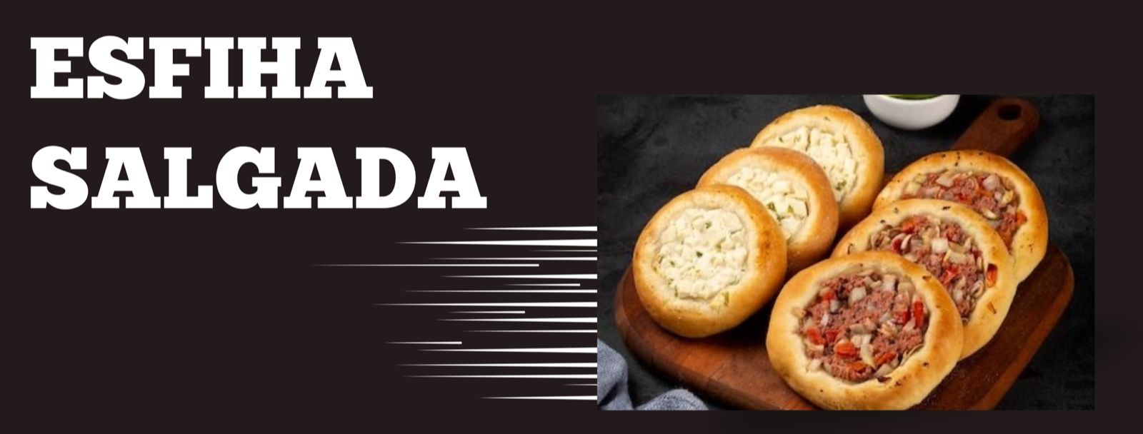 Esfih�o Salgada
