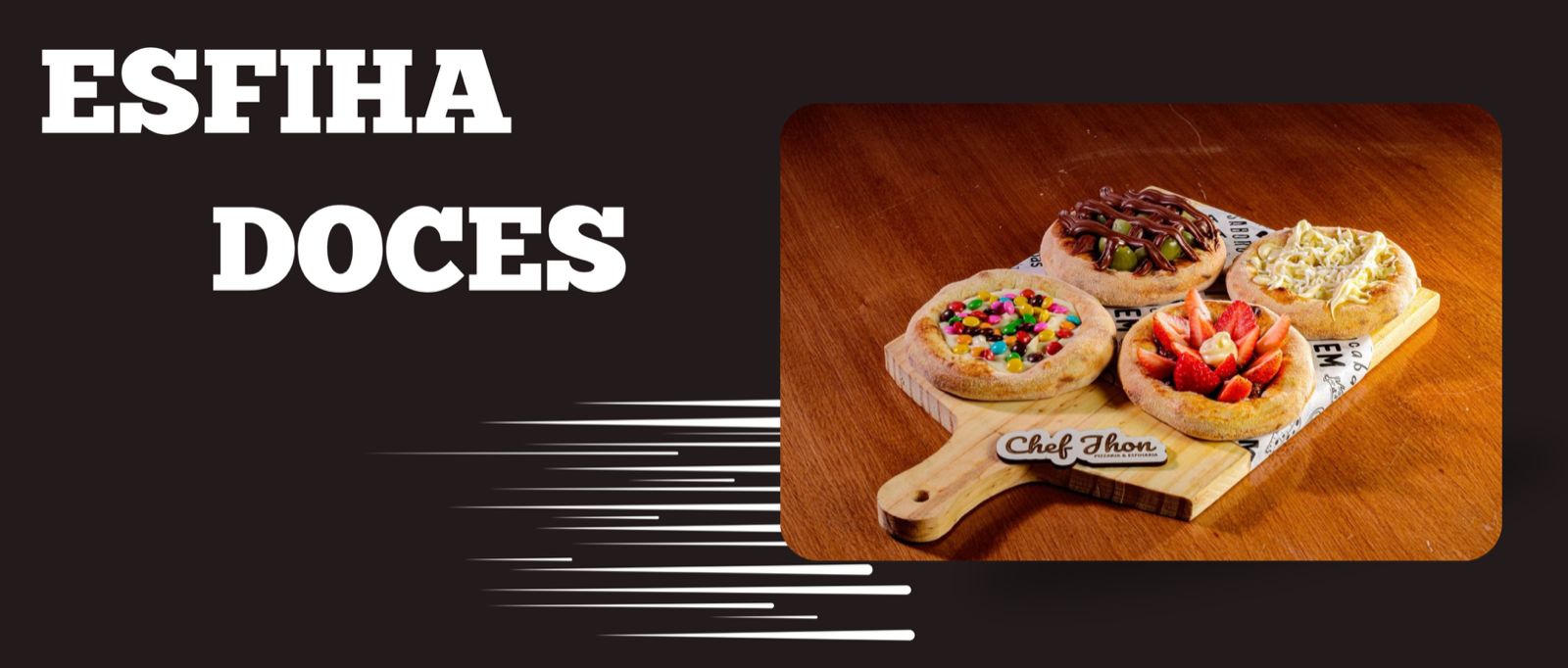 Esfih�o Doces