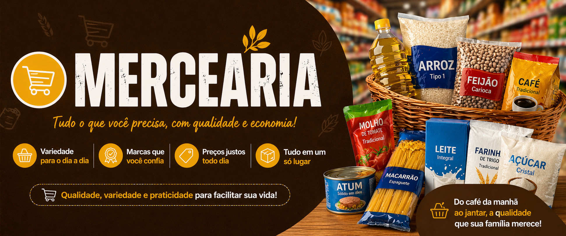 MERCEARIA