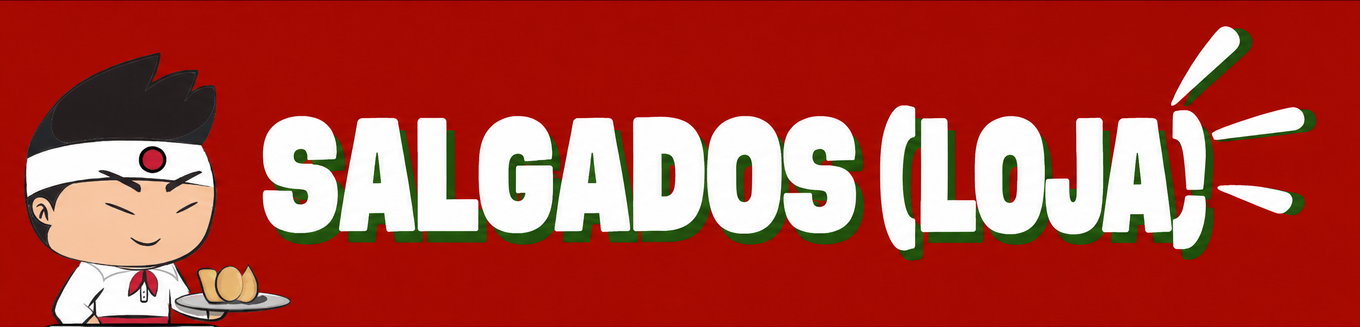 Salgados Assados