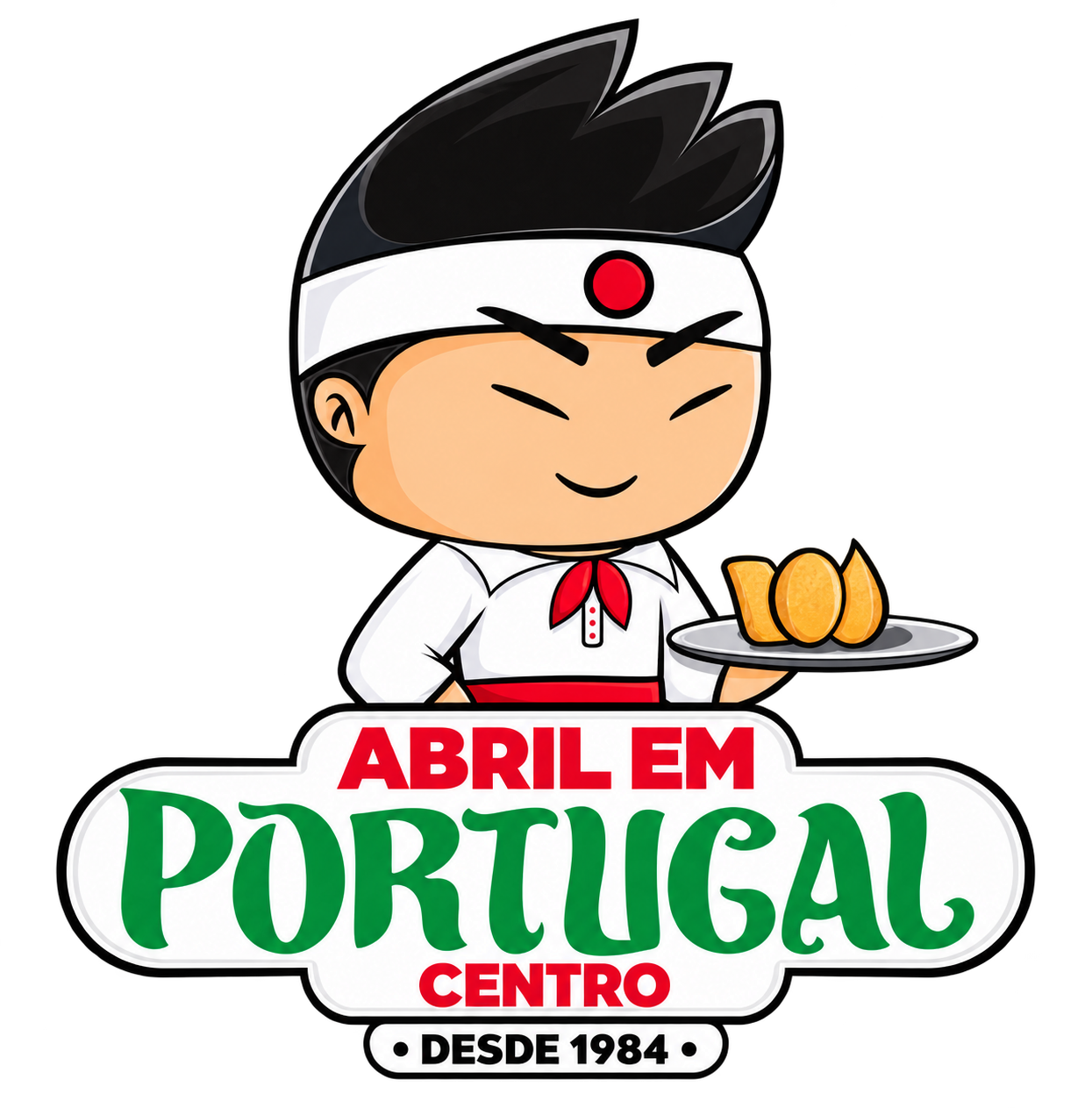 Abril em Portugal