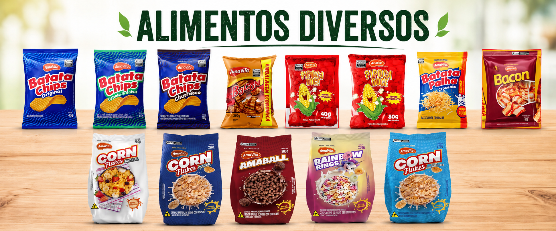 Alimentos Diversos