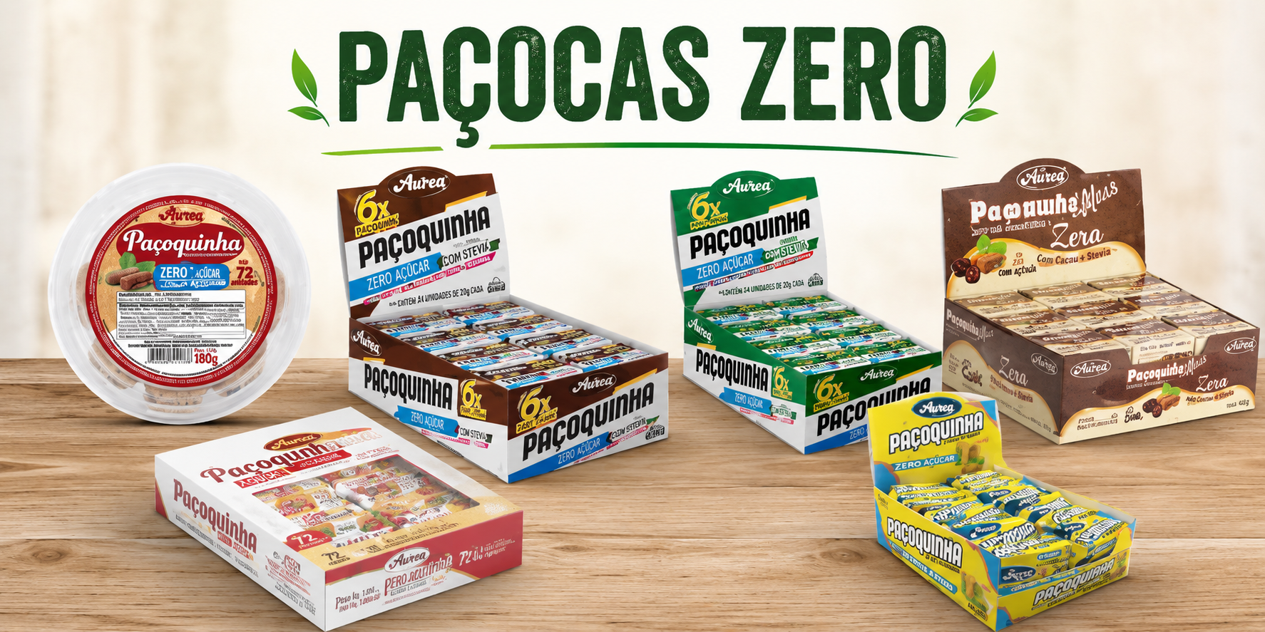 Pa�oca Zero A��car