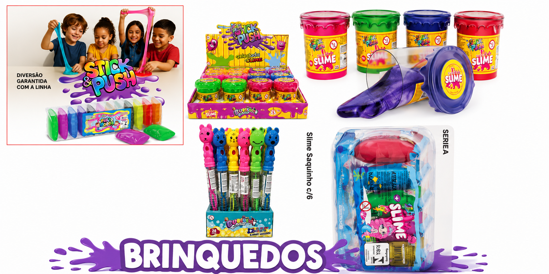Brinquedos