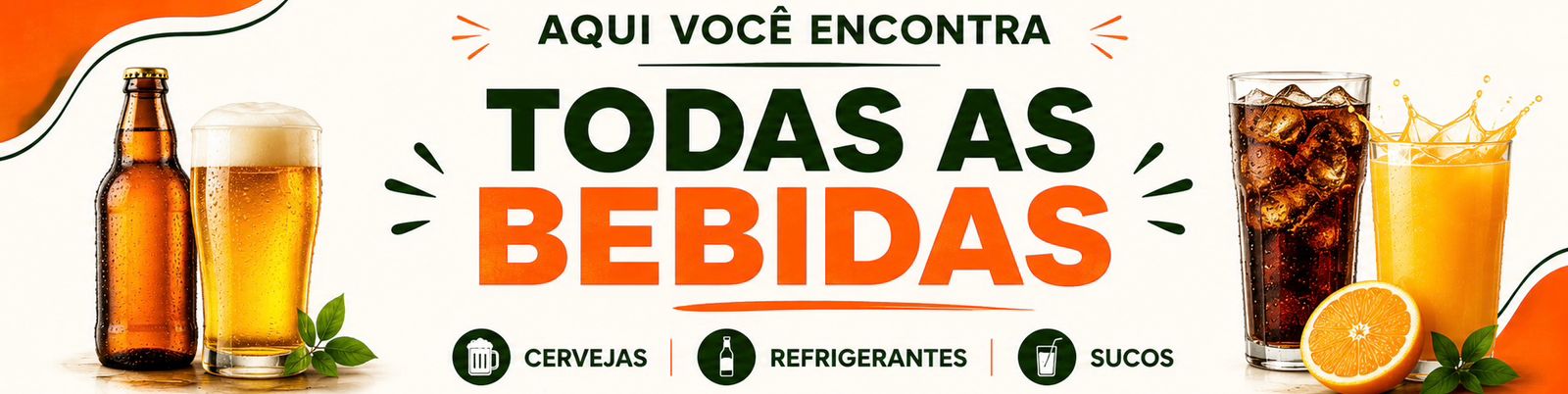 Bebidas