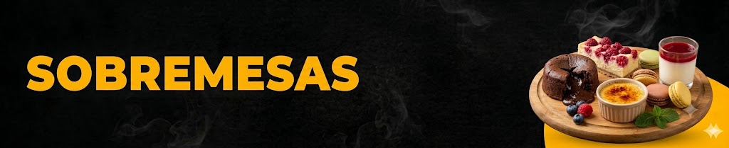 Sobremesas