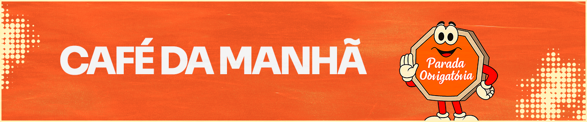 CAF� DA MANH�