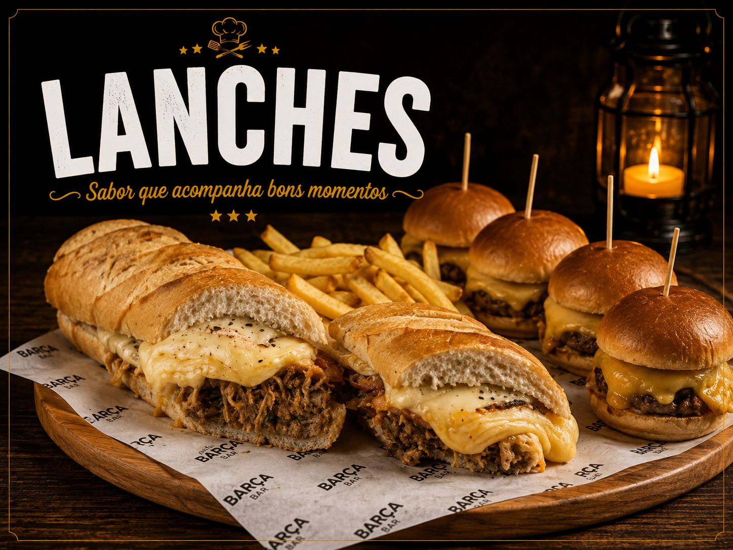 D.Lanches